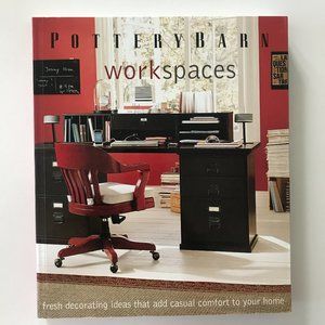 Pottery Barn - Workspaces Book (Softcover)